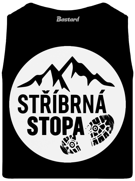 Stříbrná stopa - kruh