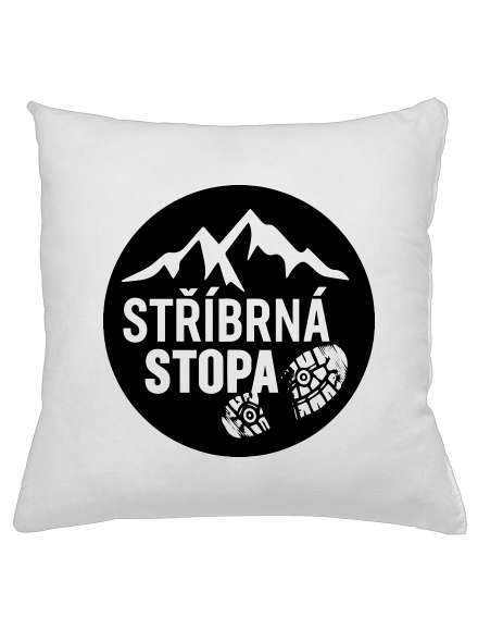 Stříbrná stopa - kruh