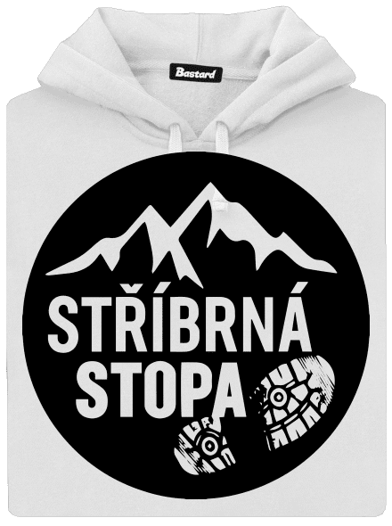 Stříbrná stopa - kruh