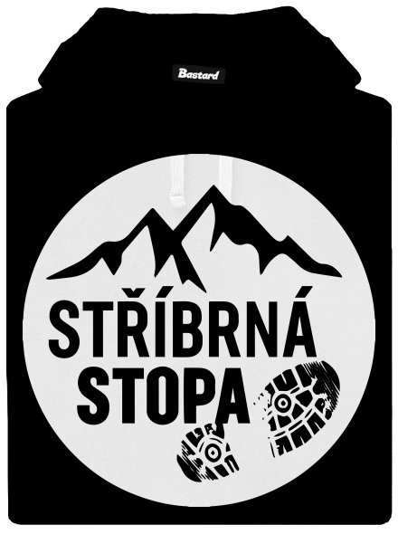Stříbrná stopa - kruh