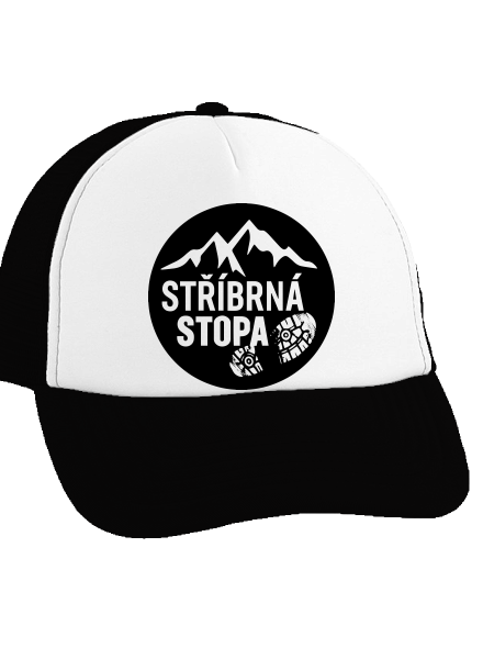 Stříbrná stopa - kruh