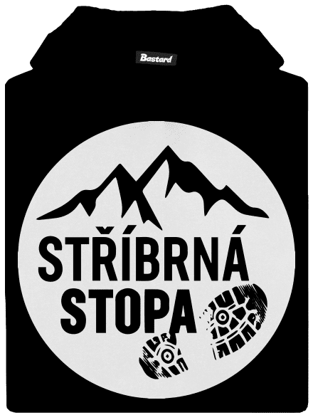 Stříbrná stopa - kruh