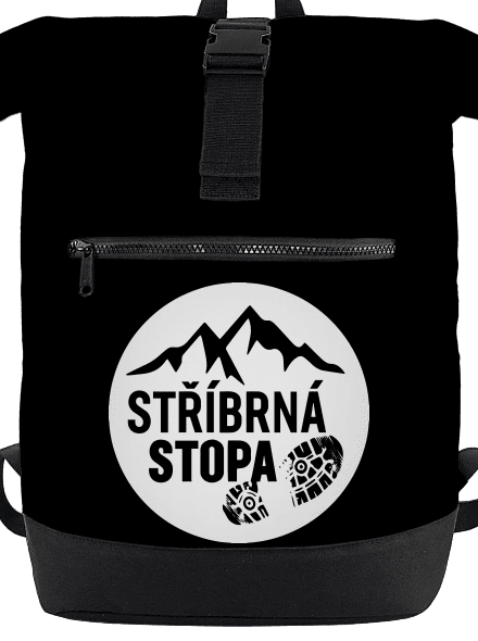 Stříbrná stopa - kruh