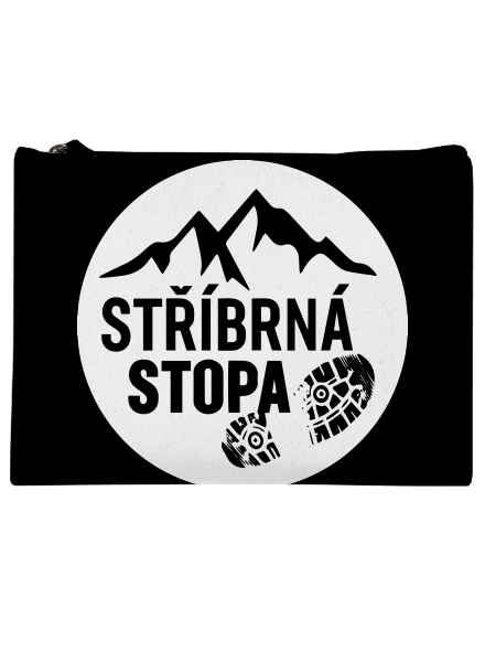 Stříbrná stopa - kruh