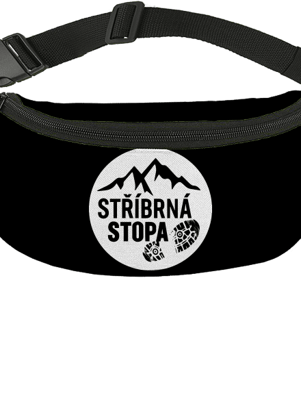 Stříbrná stopa - kruh