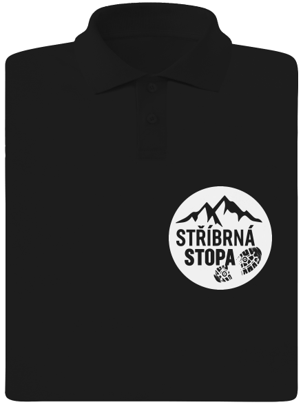 Stříbrná stopa - kruh