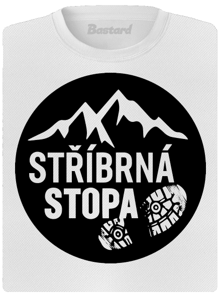 Stříbrná stopa - kruh