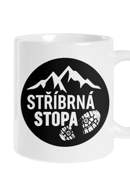 Stříbrná stopa - kruh