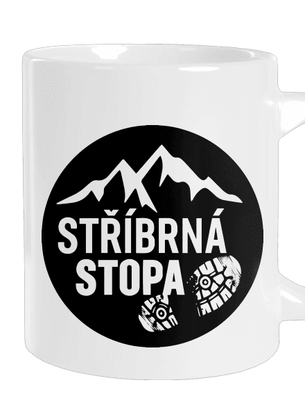 Stříbrná stopa - kruh