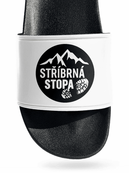 Stříbrná stopa - kruh