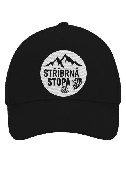 Stříbrná stopa - kruh