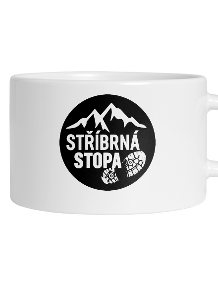 Stříbrná stopa - kruh