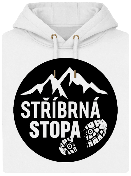 Stříbrná stopa - kruh