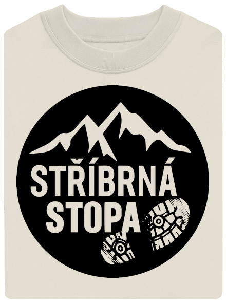 Stříbrná stopa - kruh