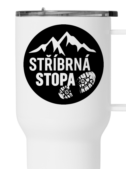 Stříbrná stopa - kruh