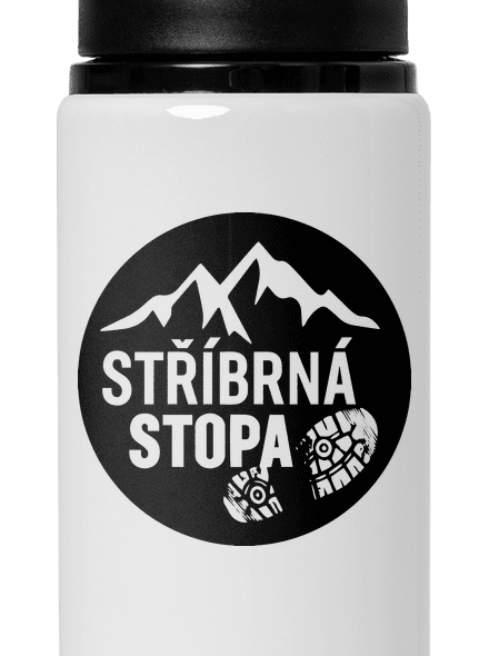 Stříbrná stopa - kruh
