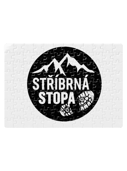 Stříbrná stopa - kruh