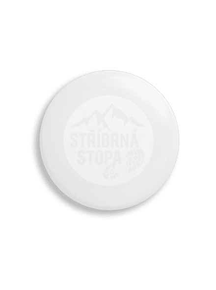 Stříbrná stopa - kruh
