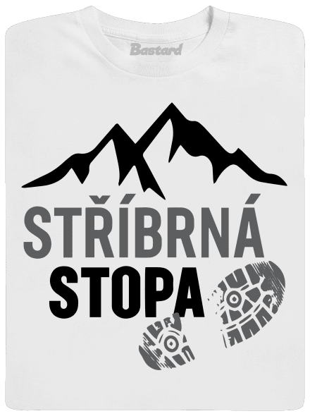 Stříbrná stopa