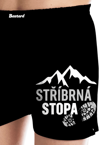 Stříbrná stopa