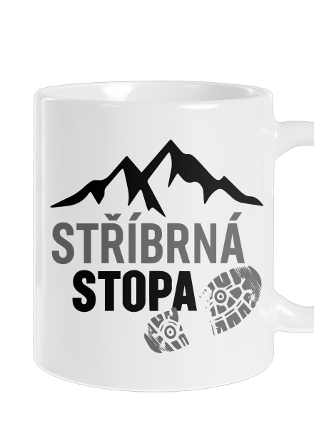 Stříbrná stopa
