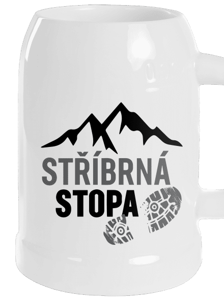 Stříbrná stopa