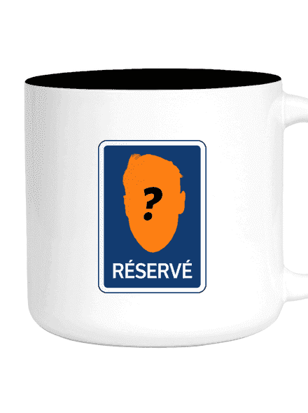 Značka réservé