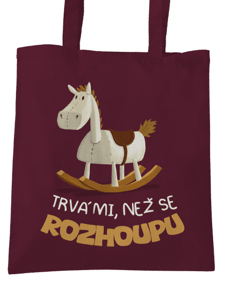 Než se rozhoupu