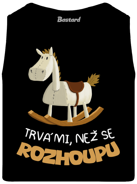 Než se rozhoupu