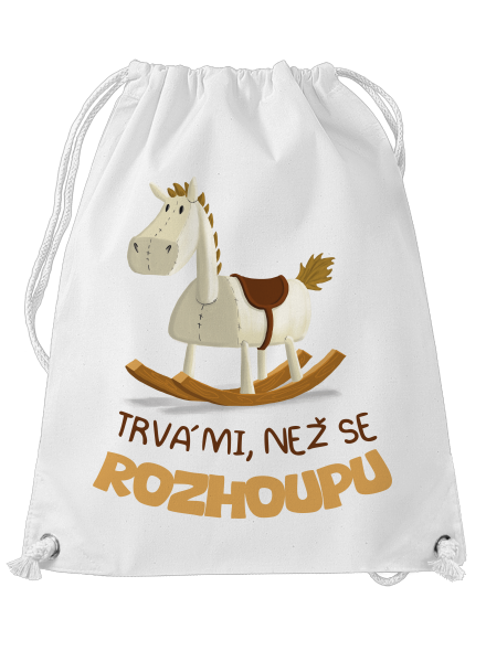 Než se rozhoupu