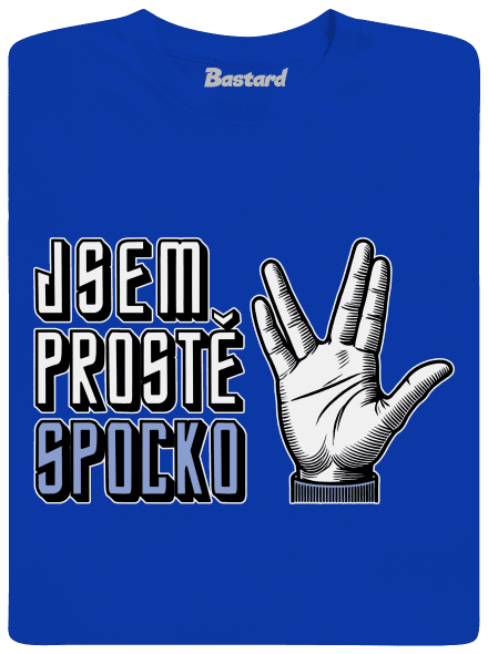 Jsem Spocko