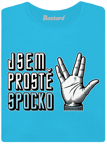Jsem Spocko
