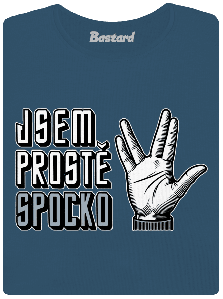Jsem Spocko