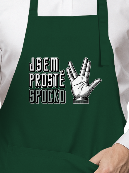 Jsem Spocko