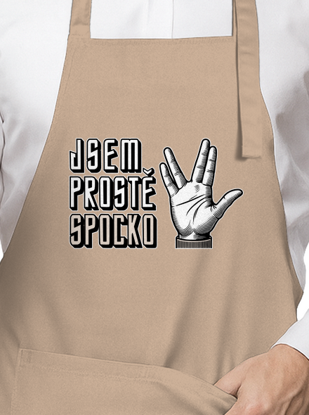 Jsem Spocko