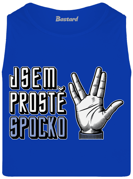 Jsem Spocko