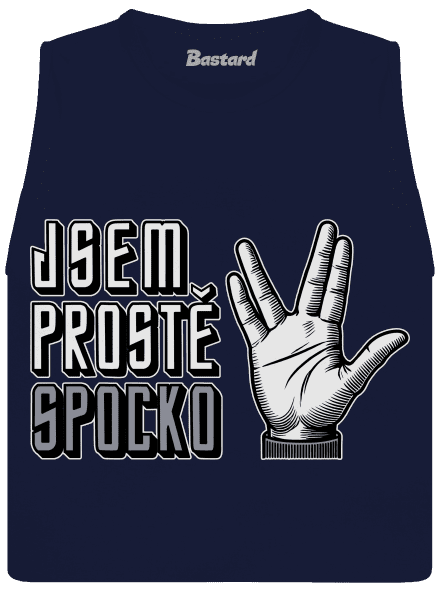 Jsem Spocko