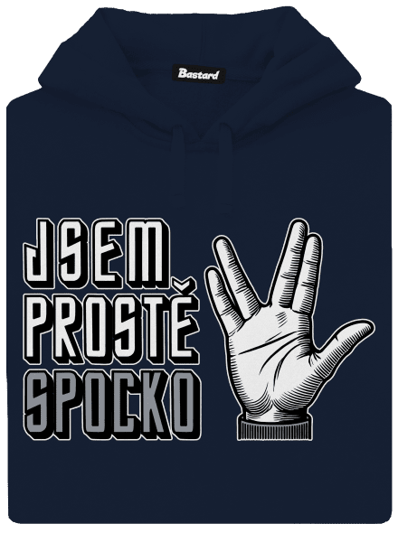 Jsem Spocko