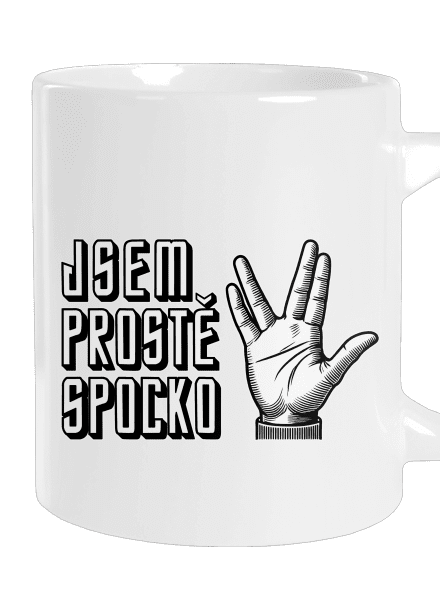 Jsem Spocko