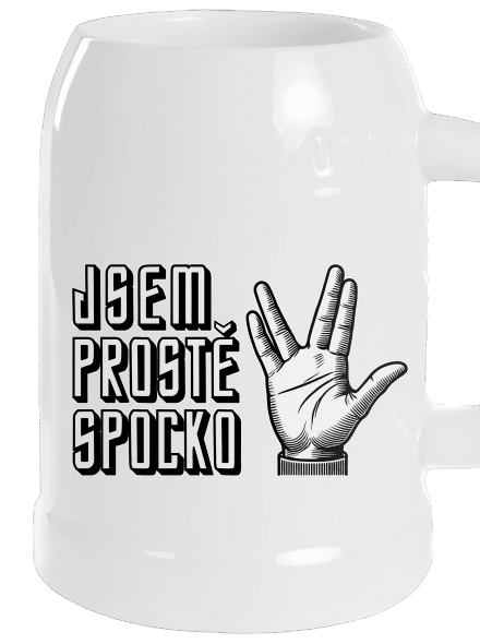 Jsem Spocko