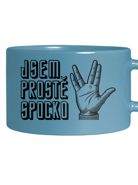 Jsem Spocko
