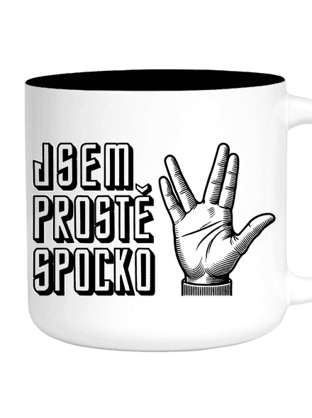 Jsem Spocko