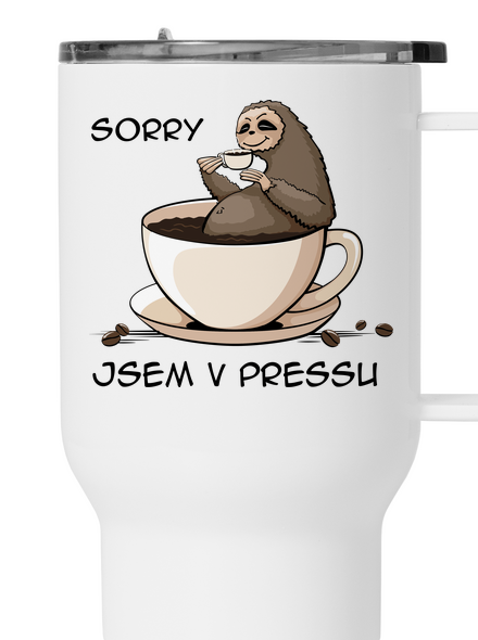 V pressu
