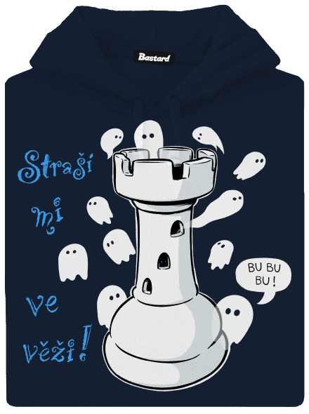 Straší mi ve věži