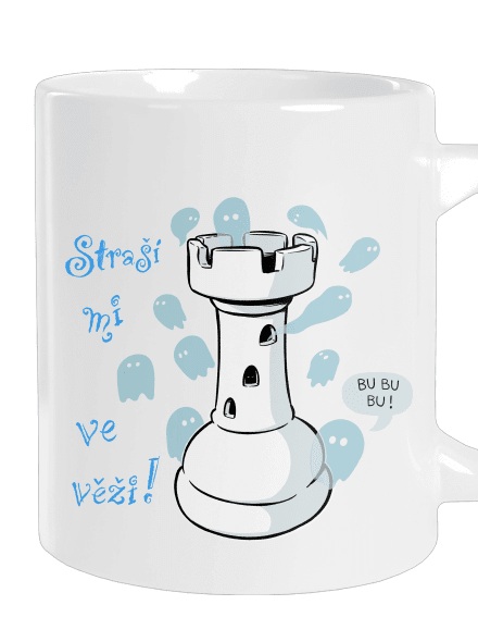 Straší mi ve věži