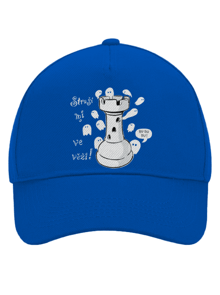 Straší mi ve věži