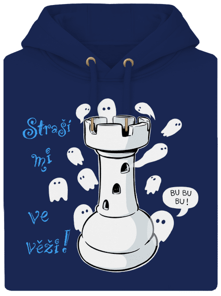 Straší mi ve věži