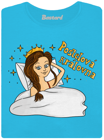 Král a královna postelí