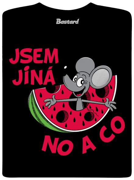 Jsem jiná