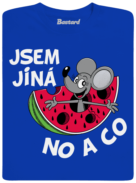 Jsem jiná